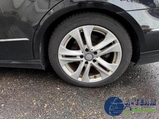 Mercedes E-klasse E (W212), Sedan, 2009 / 2016 E-350 CDI V6 24V BlueEfficiency picture 21