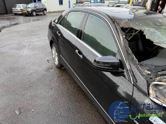 Mercedes E-klasse E (W212), Sedan, 2009 / 2016 E-350 CDI V6 24V BlueEfficiency picture 9