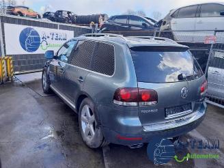 Dezmembrări autoturisme Volkswagen Touareg Touareg (7LA/7L6), SUV, 2002 / 2010 5.0 TDI V10 2008