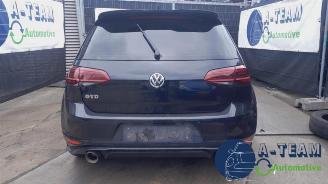 Auto da rottamare Volkswagen Golf Golf VII (AUA), Hatchback, 2012 / 2021 2.0 GTD 16V 2014/2