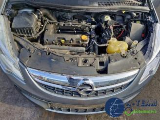 Opel Corsa Corsa D, Hatchback, 2006 / 2014 1.2 ecoFLEX picture 14