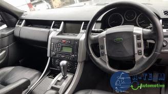 Land Rover Range Rover sport Range Rover Sport (LS), Terreinwagen, 2005 / 2013 2.7 TDV6 24V picture 19