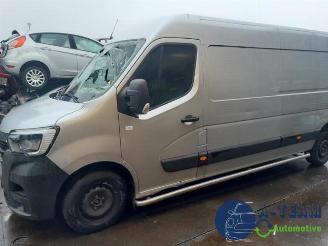 Renault Master Master III (MA/MB/MC/MD/MH/MF/MG/MH), Van, 2010 2.3 Energy dCi 180 Twin Turbo 16V FWD picture 4
