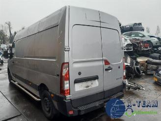 Renault Master Master III (MA/MB/MC/MD/MH/MF/MG/MH), Van, 2010 2.3 Energy dCi 180 Twin Turbo 16V FWD picture 8