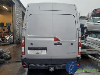 Renault Master Master III (MA/MB/MC/MD/MH/MF/MG/MH), Van, 2010 2.3 Energy dCi 180 Twin Turbo 16V FWD picture 9