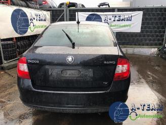 Purkuautot passenger cars Skoda Rapid Rapid, Liftback, 2012 / 2022 1.2 TSI 2013/8