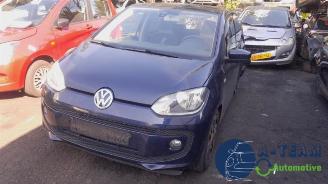 Purkuautot passenger cars Volkswagen Up! Up! (121), Hatchback, 2011 1.0 12V 60 2013/6