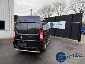 Démontage voiture Fiat Scudo Scudo (270), Van, 2007 / 2016 2.0 D Multijet 2013/9