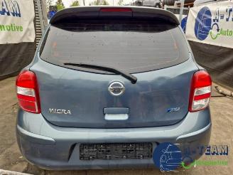 Nissan Micra Micra (K13), Hatchback, 2010 / 2016 1.2 12V DIG-S picture 2