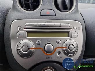 Nissan Micra Micra (K13), Hatchback, 2010 / 2016 1.2 12V DIG-S picture 22