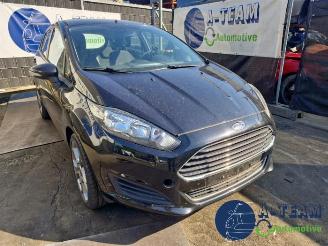 Ford Fiesta Fiesta 6 (JA8), Hatchback, 2008 / 2018 1.0 Ti-VCT 12V 65 picture 3