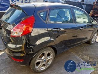 Ford Fiesta Fiesta 6 (JA8), Hatchback, 2008 / 2018 1.0 Ti-VCT 12V 65 picture 12