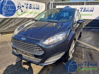 Salvage car Ford Fiesta Fiesta 6 (JA8), Hatchback, 2008 / 2018 1.0 Ti-VCT 12V 65 2013/5