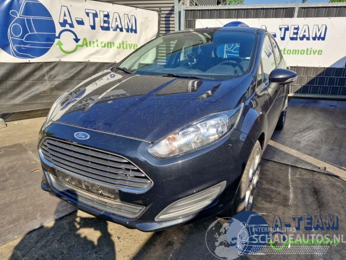 Ford Fiesta Fiesta 6 (JA8), Hatchback, 2008 / 2018 1.0 Ti-VCT 12V 65