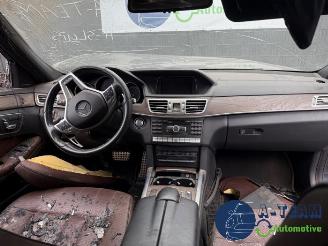Mercedes E-klasse E (W212), Sedan, 2009 / 2016 E-350 CDI BlueTEC 3.0 V6 24V 4-Matic picture 18