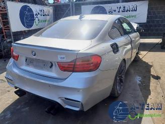 Salvage car BMW 4-serie 4 serie (F32), Coupe, 2013 / 2020 435i 3.0 24V 2013/11