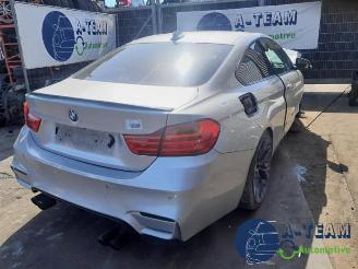 Uttjänta bilar auto BMW 4-serie 4 serie (F32), Coupe, 2013 / 2020 435i 3.0 24V 2013/11