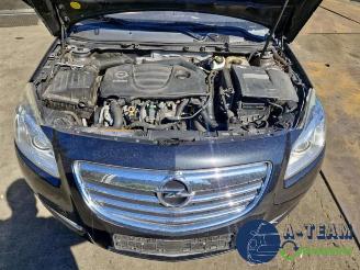 Opel Insignia Insignia, Sedan, 2008 / 2017 2.0 Turbo 16V Ecotec picture 4