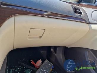 Opel Insignia Insignia, Sedan, 2008 / 2017 2.0 Turbo 16V Ecotec picture 32