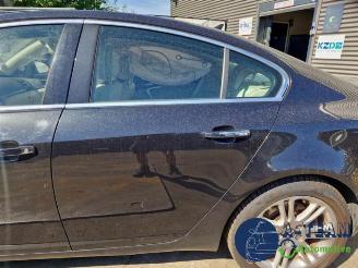 Opel Insignia Insignia, Sedan, 2008 / 2017 2.0 Turbo 16V Ecotec picture 7