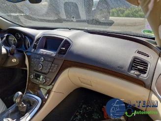 Opel Insignia Insignia, Sedan, 2008 / 2017 2.0 Turbo 16V Ecotec picture 16