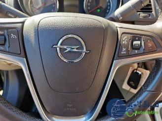 Opel Insignia Insignia, Sedan, 2008 / 2017 2.0 Turbo 16V Ecotec picture 21