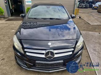 Mercedes A-klasse A (W176), Hatchback, 2012 / 2018 1.6 A-180 16V picture 3