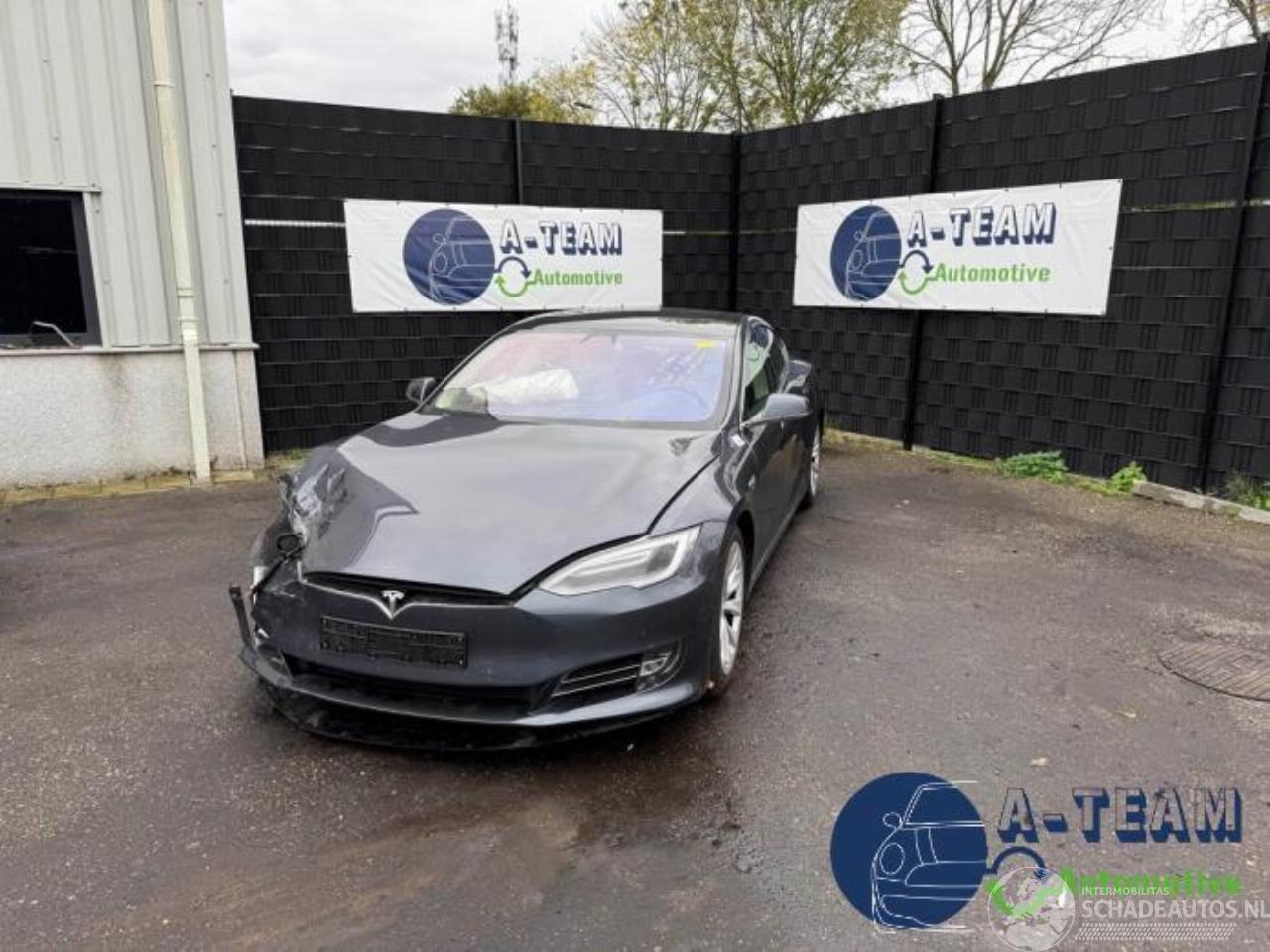 Tesla Model S Model S, Liftback, 2012 75
