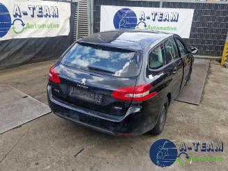 disassembly passenger cars Peugeot 308 308 SW (L4/L9/LC/LJ/LR), Combi 5-drs, 2014 / 2021 1.6 BlueHDi 120 2015/12