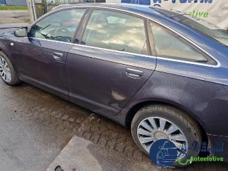 Audi A6 A6 (C6), Sedan, 2004 / 2011 2.4 V6 24V picture 6