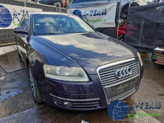 Audi A6 A6 (C6), Sedan, 2004 / 2011 2.4 V6 24V picture 3