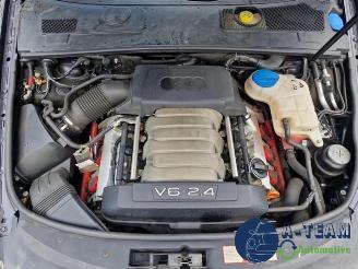 Audi A6 A6 (C6), Sedan, 2004 / 2011 2.4 V6 24V picture 15