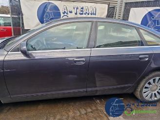 Audi A6 A6 (C6), Sedan, 2004 / 2011 2.4 V6 24V picture 5