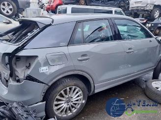 Uttjänta bilar auto Audi Q2 Q2 (GAB/GAG), SUV, 2016 1.0 TFSI 12V 2017/7