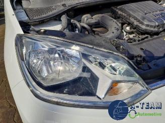 Volkswagen Up! Up! (121), Hatchback, 2011 1.0 12V 60 picture 19