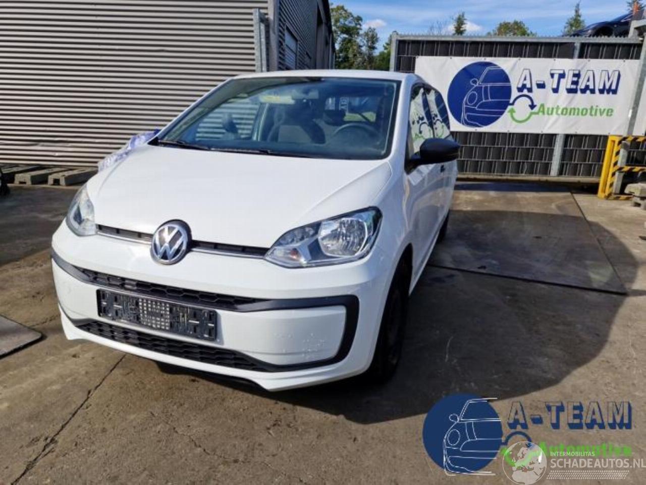 Volkswagen Up! Up! (121), Hatchback, 2011 1.0 12V 60