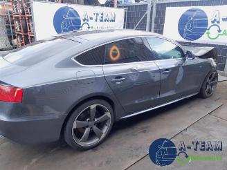 Audi 50 A5 Sportback (8TA), Liftback, 2009 / 2017 2.0 TDI 16V picture 5