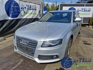Coche siniestrado Audi A4 Avant A4 Avant (B8), Combi, 2007 / 2015 1.8 TFSI 16V 2008/10