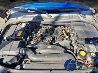 Land Rover Range Rover sport Range Rover Sport (LS), Terreinwagen, 2005 / 2013 2.7 TDV6 24V picture 5