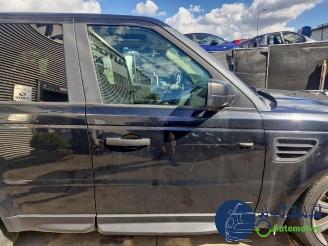 Land Rover Range Rover sport Range Rover Sport (LS), Terreinwagen, 2005 / 2013 2.7 TDV6 24V picture 12