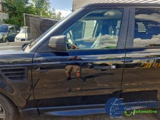 Land Rover Range Rover sport Range Rover Sport (LS), Terreinwagen, 2005 / 2013 2.7 TDV6 24V picture 8