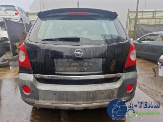 Opel Antara Antara (LA6), SUV, 2006 / 2017 2.4 16V 4x4 picture 11