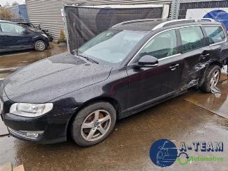 Volvo V-70 V70 (BW), Combi, 2007 / 2016 2.0 D3 16V picture 5