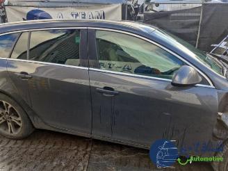 Opel Insignia Insignia Sports Tourer, Combi, 2008 / 2017 1.6 Turbo 16V Ecotec picture 7