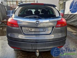 Opel Insignia Insignia Sports Tourer, Combi, 2008 / 2017 1.6 Turbo 16V Ecotec picture 11