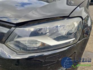 Volkswagen Polo Polo V (6R), Hatchback, 2009 / 2017 1.2 TDI 12V BlueMotion picture 6