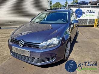 Volkswagen Golf Golf VI Variant (AJ5/1KA), Combi, 2009 / 2013 1.4 TSI 122 16V picture 1