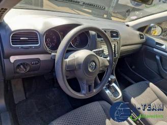 Volkswagen Golf Golf VI Variant (AJ5/1KA), Combi, 2009 / 2013 1.4 TSI 122 16V picture 17