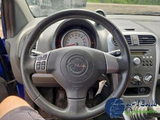 Opel Agila Agila (B), MPV, 2008 / 2014 1.0 12V picture 22