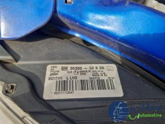 Opel Agila Agila (B), MPV, 2008 / 2014 1.0 12V picture 5